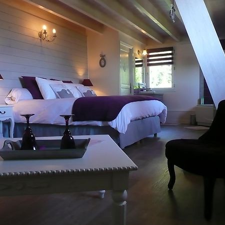 Hotel La Maison Sur Les Nuages Saint-Christophe  Zimmer foto