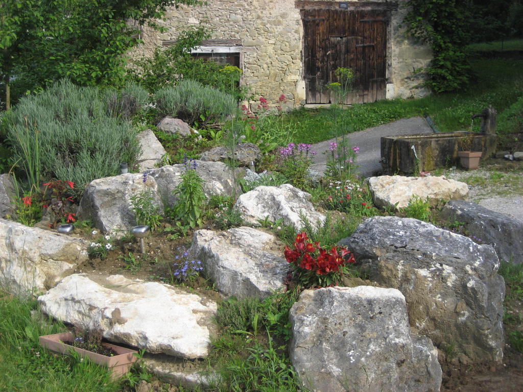 Hotel La Maison Sur Les Nuages Saint-Christophe  Exterior foto